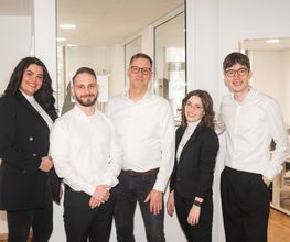 Team der HDI Versicherung Ingo Scheffler am Schillerplatz 8 in 55116 Mainz