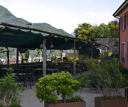 Ristorante Montebello Bellinzona Bild 9