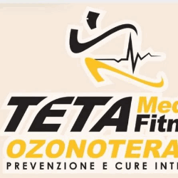 Teta Medical Fitness logo