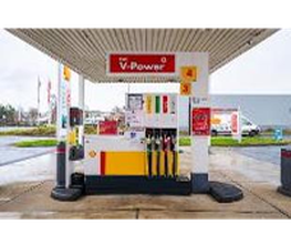 Shell Recharge Charging Station Bild 5