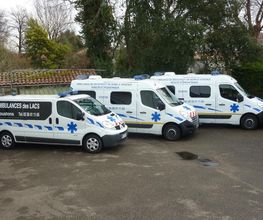 Ambulances Des Lacs image 3