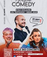 LA PERCHE COMEDY CLUB image 4