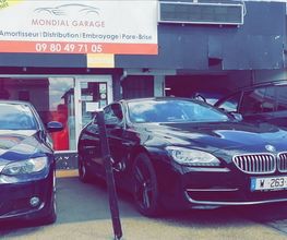 Mondial Garage image 1