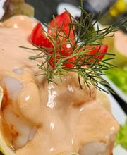 Buffet Stalden Lombardo Bild 7