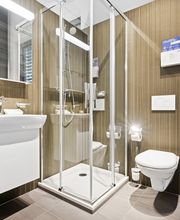 Sanitas Troesch Lugano, Esposizione di bagni Lamone Bild 3