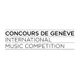 Concours de Genève - International Music Competition