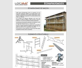 LOCMAT - EQUIPMAT Bâtiment image 11
