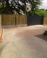 Cloture et Paysage Nazairien image 1