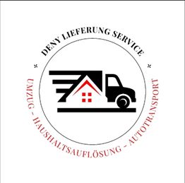Deny Lieferung Service Umzug