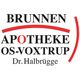 Logo der Brunnen-Apotheke