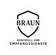 Braun Kontroll- und Empfangsdienste UG (haftungsbeschränkt)