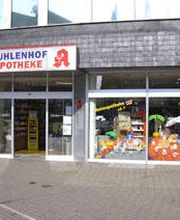 Aussenansicht der Mühlenhof-Apotheke