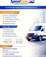 Speed Line Express Transport Bild 2