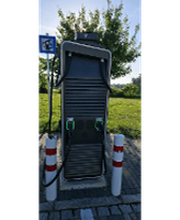 E.ON Drive Public Ladestation Bild 4
