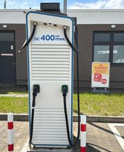 TotalEnergies Charging Station Bild 3