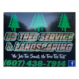 CS Tree Service and Landscaping