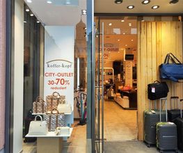 Koffer-Kopf City-Outlet Bild 2