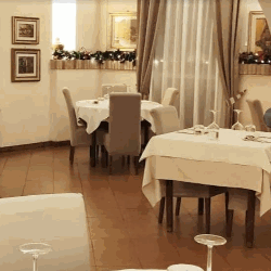 Ristorante La Giaretta logo