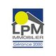 Agence LPM Immobilier - Gérance 2000 Sàrl