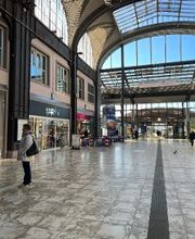 Bäckerei Apel - Kulturbahnhof KS Bild 1