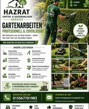 Gartenarbeiten