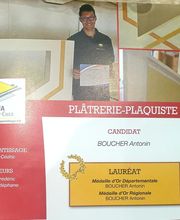 Bc Menuisier Plaquiste image 9