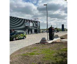 E.ON Drive Public ladestation billede 3