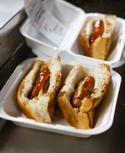 El Caprichoso Sonoran Hotdogs image 9