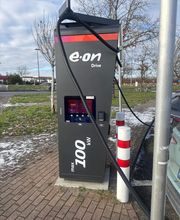 E.ON Drive Public Ladestation Bild 5