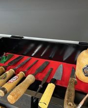 Werkzeuge, die auch im Klavierbau benötigt werden