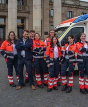 Malteser Rettungswache Wiesbaden Bild 2