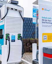 Shell Recharge Charging Station Bild 15