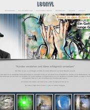 LEONYL - Multimedia & Webdesign Bild 1