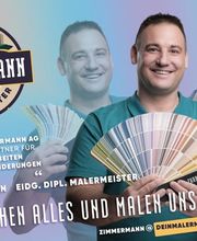 Malermeister Zimmermann AG Bild 1