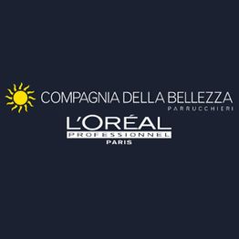 Compagnia della Bellezza - Salone L'Oréal Professionnel logo