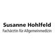Susanne Hohlfeld Fachärztin für Allgemeinmedizin