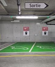 Migrol Charging Station Bild 2