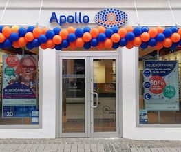 Apollo-Optik - Schwerte - Hüsingstr. Bild 1