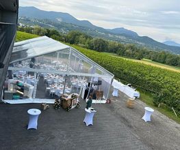 Backstage Catering Deluxe GmbH Bild 1