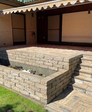 Bei der Planung eines neuen Gartenbereichs oder der Renovierung eines bestehenden legen unsere maßgeschneiderten Gartenlösungen von FixStein Pflasterarbeiten und Landschaftsbau besonderen Wert auf Ihre individuellen Vorlieben und praktischen Bedürfnisse.