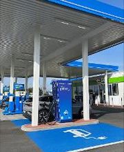 Aral pulse Ladestation Bild 1