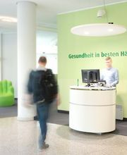 AOK PLUS - Filiale Leipzig Volkmarsdorf Bild 3