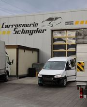 Carrosserie Schnyder Gaston Bild 1