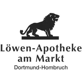 Logo der Löwen-Apotheke am Markt
