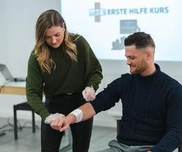 LUKE'S Erste Hilfe Kurs Potsdam Bild 2