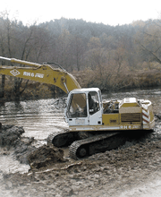 Baggerbetrieb Schuierer Bild 1