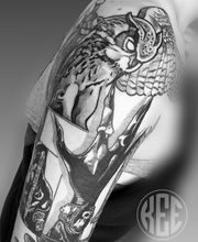 KEEtattoos Tattoo Studio Geldern Bild 12
