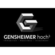 Gensheimer hoch3 GmbH und Co. KG - Ihre Immobilienmakler und Experten für Massivbau in der Südpfalz