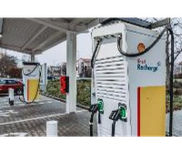 Shell Recharge Charging Station Bild 5