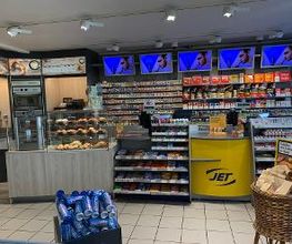 JET Tankstelle Bild 1